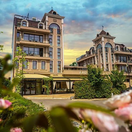 Boutique Hotel Provence Бутик Хотел Прованс Petritj Exteriör bild