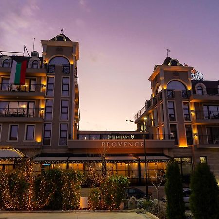Boutique Hotel Provence Бутик Хотел Прованс Petritj Exteriör bild