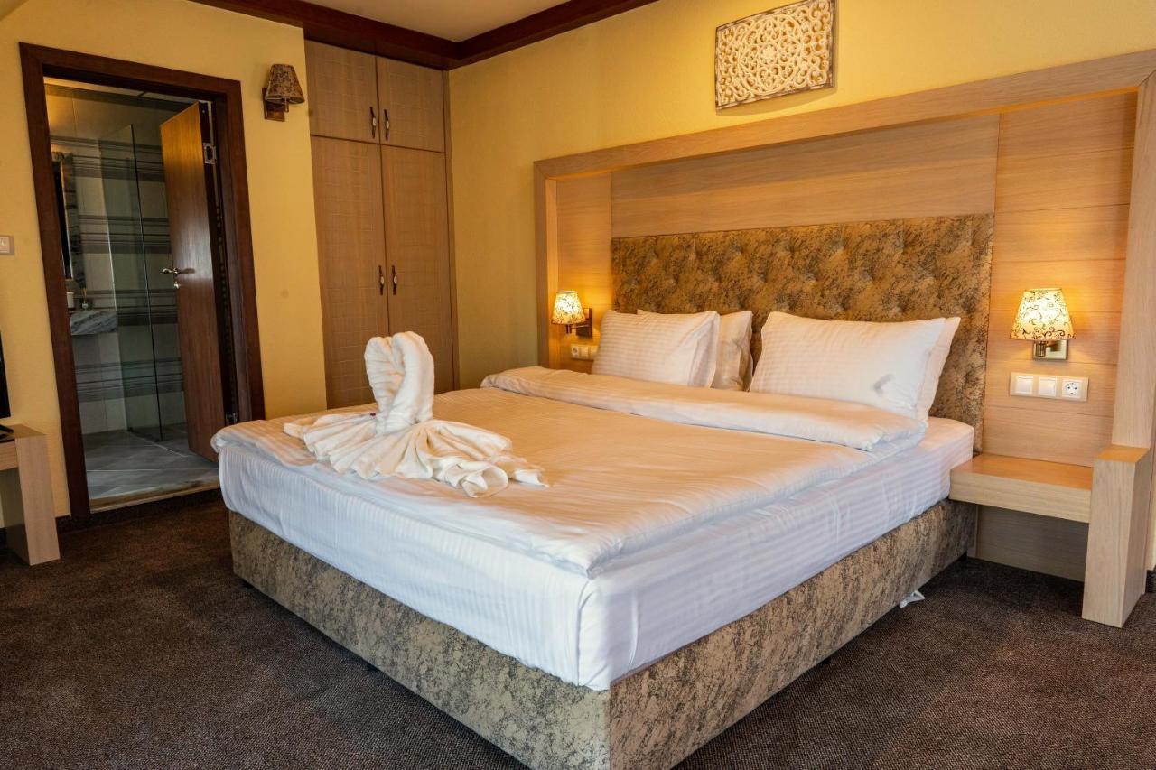 Boutique Hotel Provence Бутик Хотел Прованс Petritj Exteriör bild