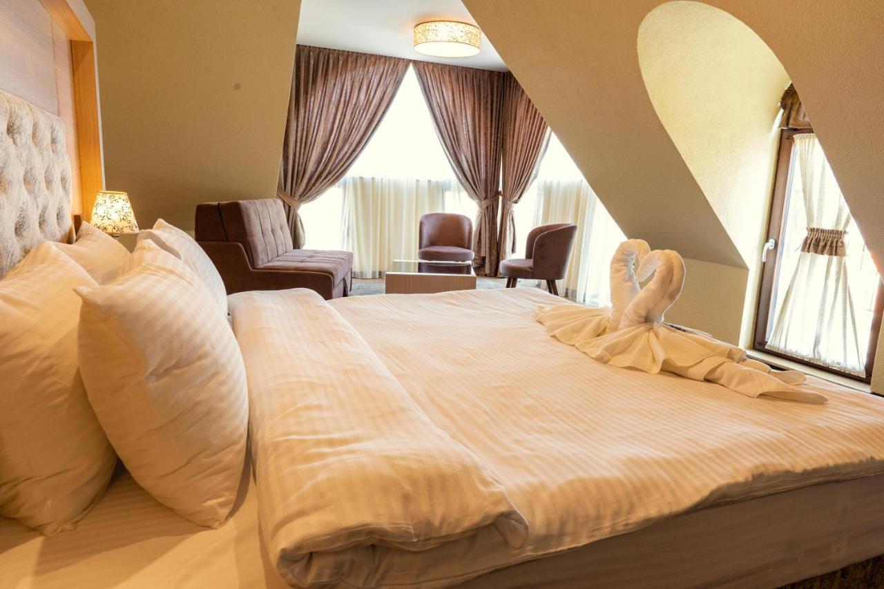 Boutique Hotel Provence Бутик Хотел Прованс Petritj Exteriör bild