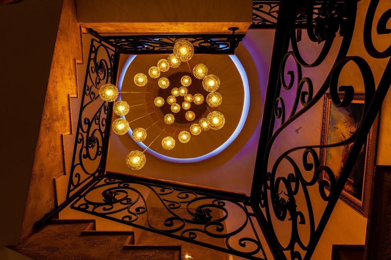 Boutique Hotel Provence Бутик Хотел Прованс Petritj Exteriör bild