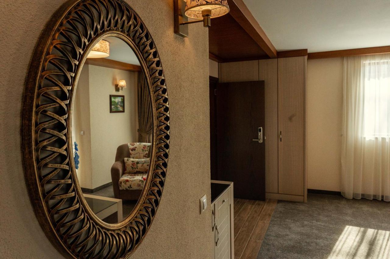 Boutique Hotel Provence Бутик Хотел Прованс Petritj Exteriör bild