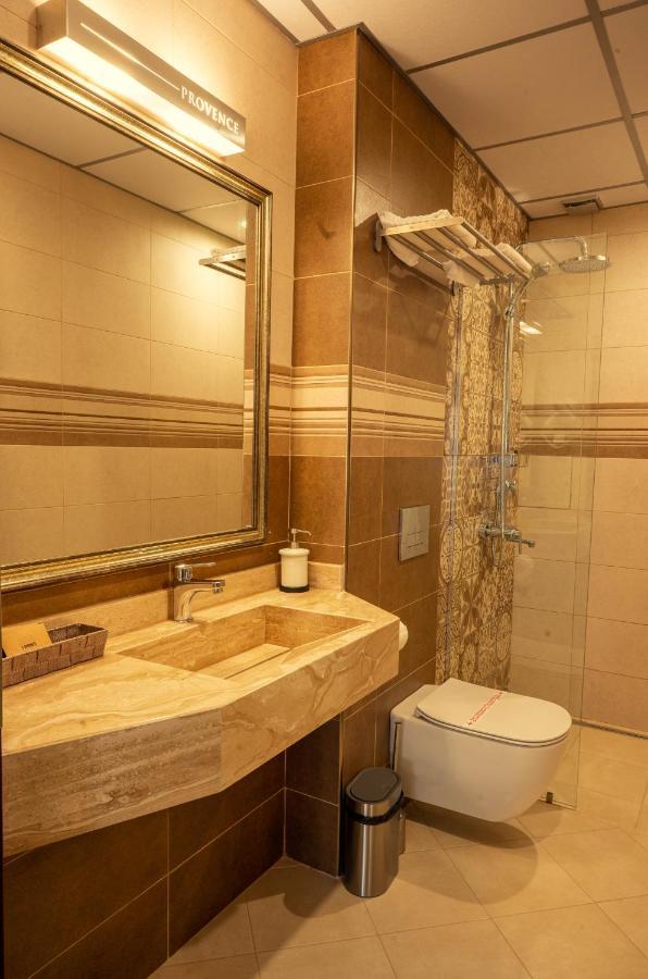 Boutique Hotel Provence Бутик Хотел Прованс Petritj Exteriör bild