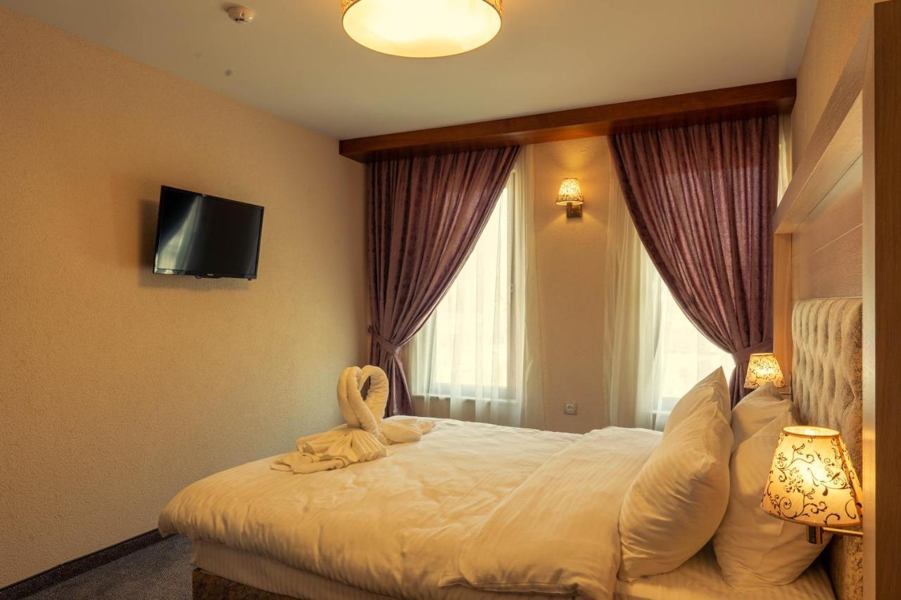 Boutique Hotel Provence Бутик Хотел Прованс Petritj Exteriör bild