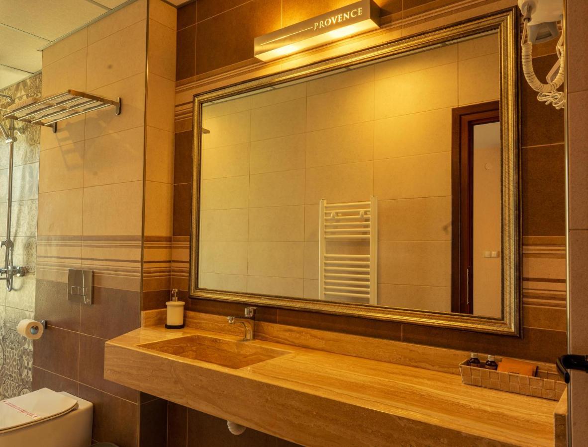 Boutique Hotel Provence Бутик Хотел Прованс Petritj Exteriör bild