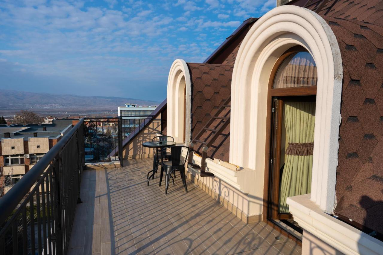 Boutique Hotel Provence Бутик Хотел Прованс Petritj Exteriör bild