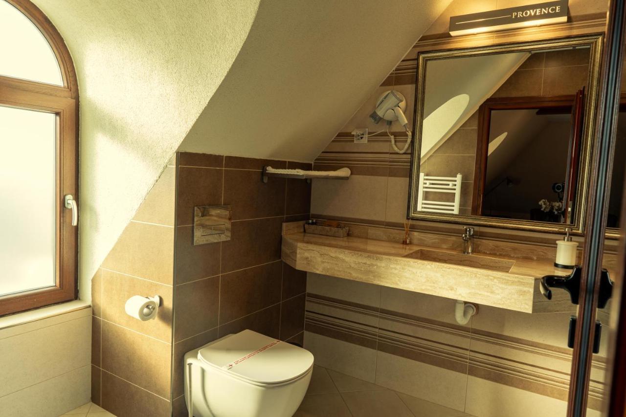 Boutique Hotel Provence Бутик Хотел Прованс Petritj Exteriör bild