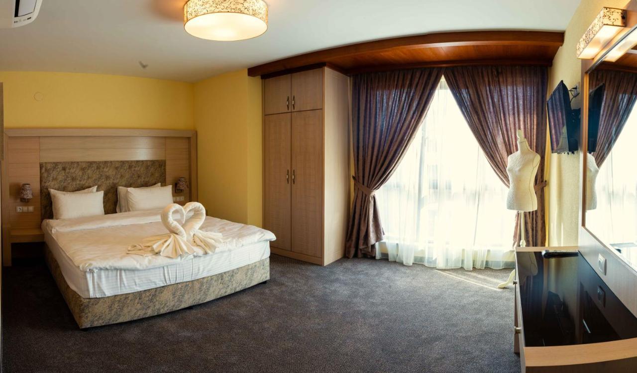 Boutique Hotel Provence Бутик Хотел Прованс Petritj Exteriör bild