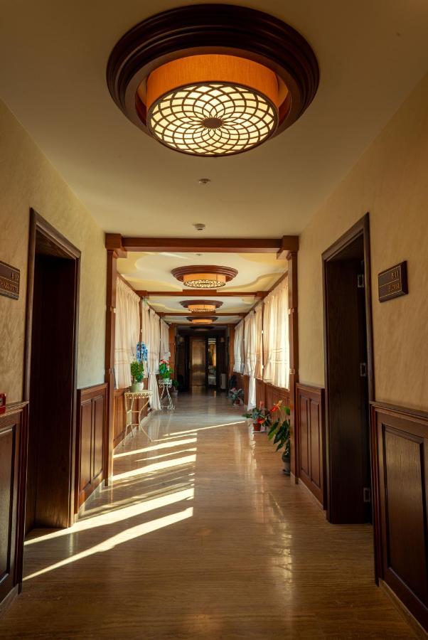 Boutique Hotel Provence Бутик Хотел Прованс Petritj Exteriör bild