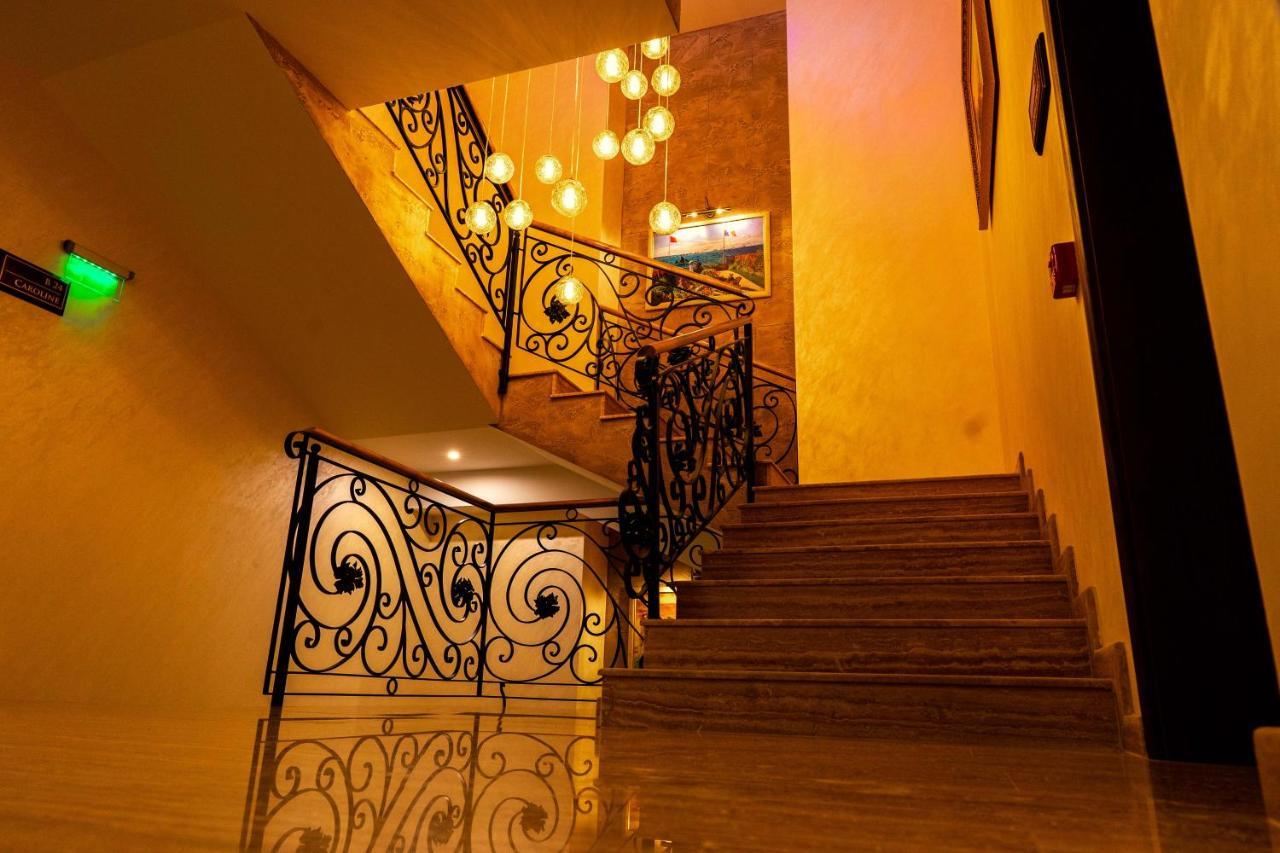 Boutique Hotel Provence Бутик Хотел Прованс Petritj Exteriör bild