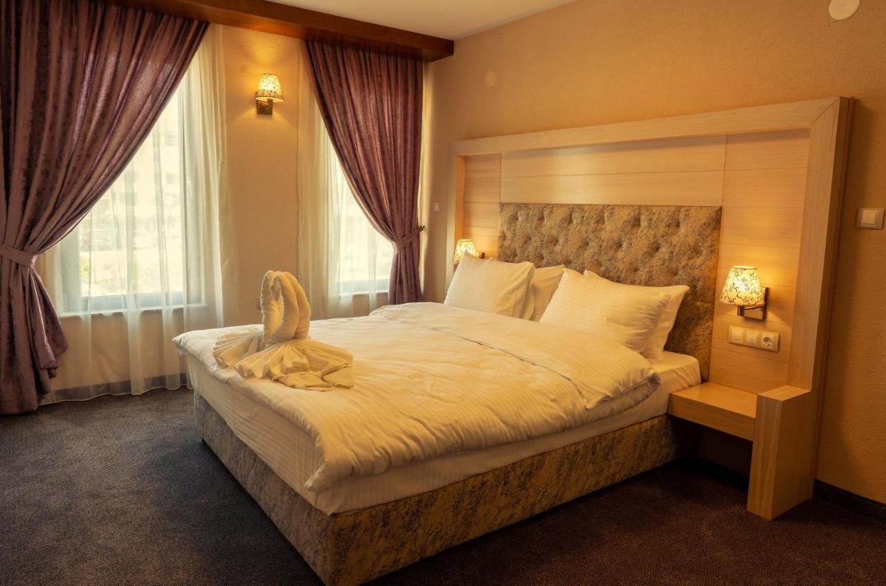 Boutique Hotel Provence Бутик Хотел Прованс Petritj Exteriör bild