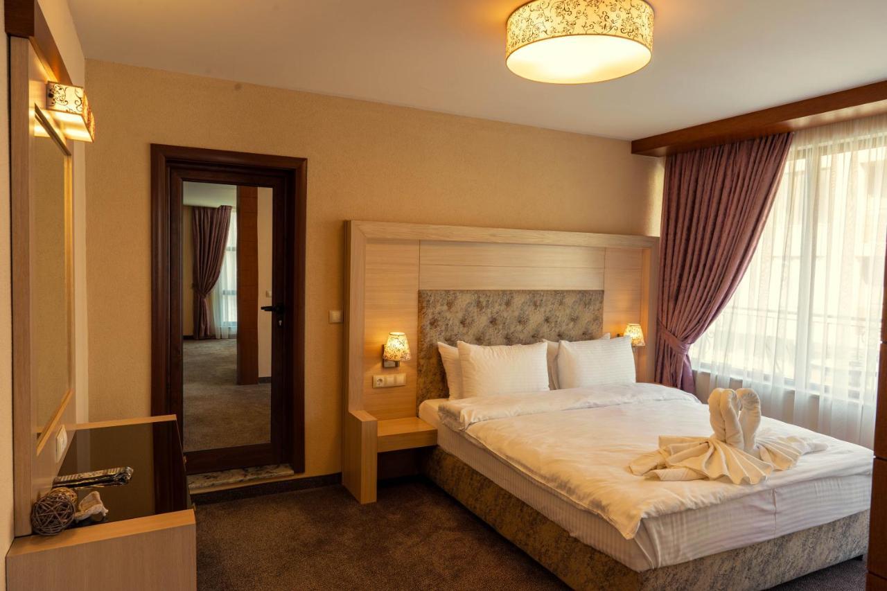 Boutique Hotel Provence Бутик Хотел Прованс Petritj Exteriör bild